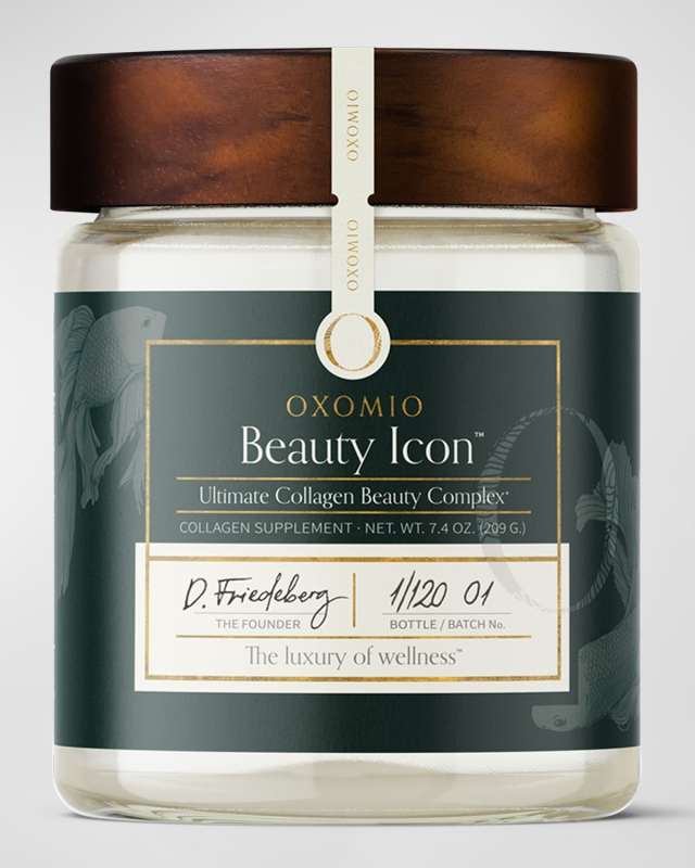Beauty Icon: Ultimate Collagen Beauty Complex